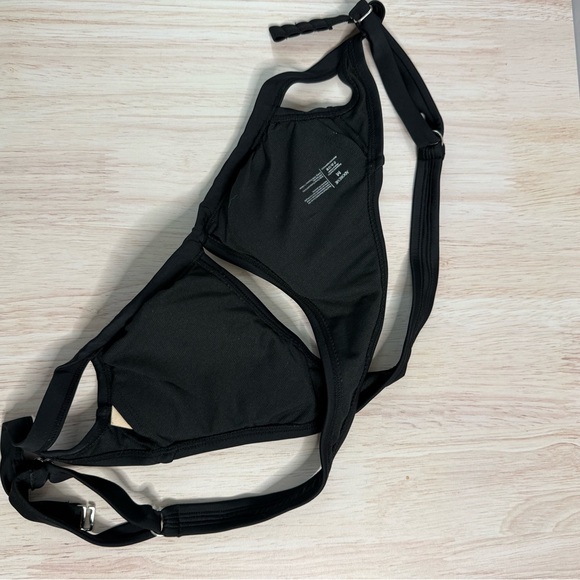 Adore Me Black Triangle Bikini Set - Picture 3 of 5